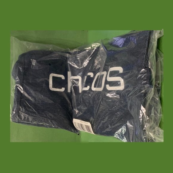 Chico's Denim Tote NWT - Picture 2 of 4